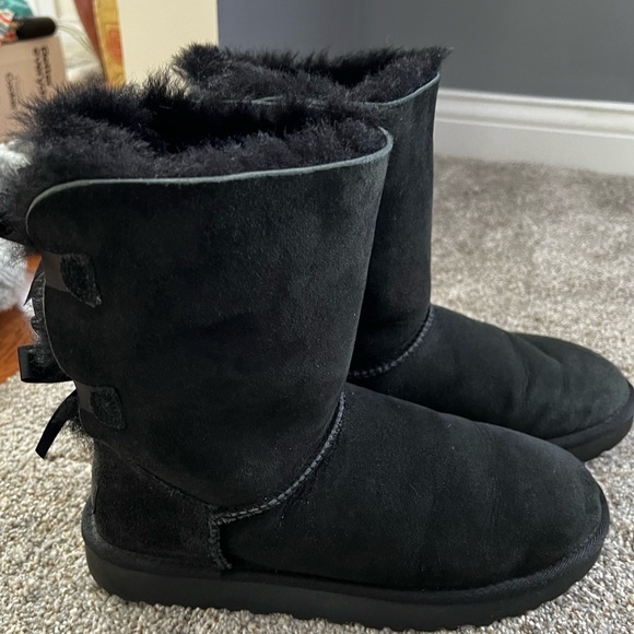 Bailey Bow II UGG boots - Picture 2 of 4